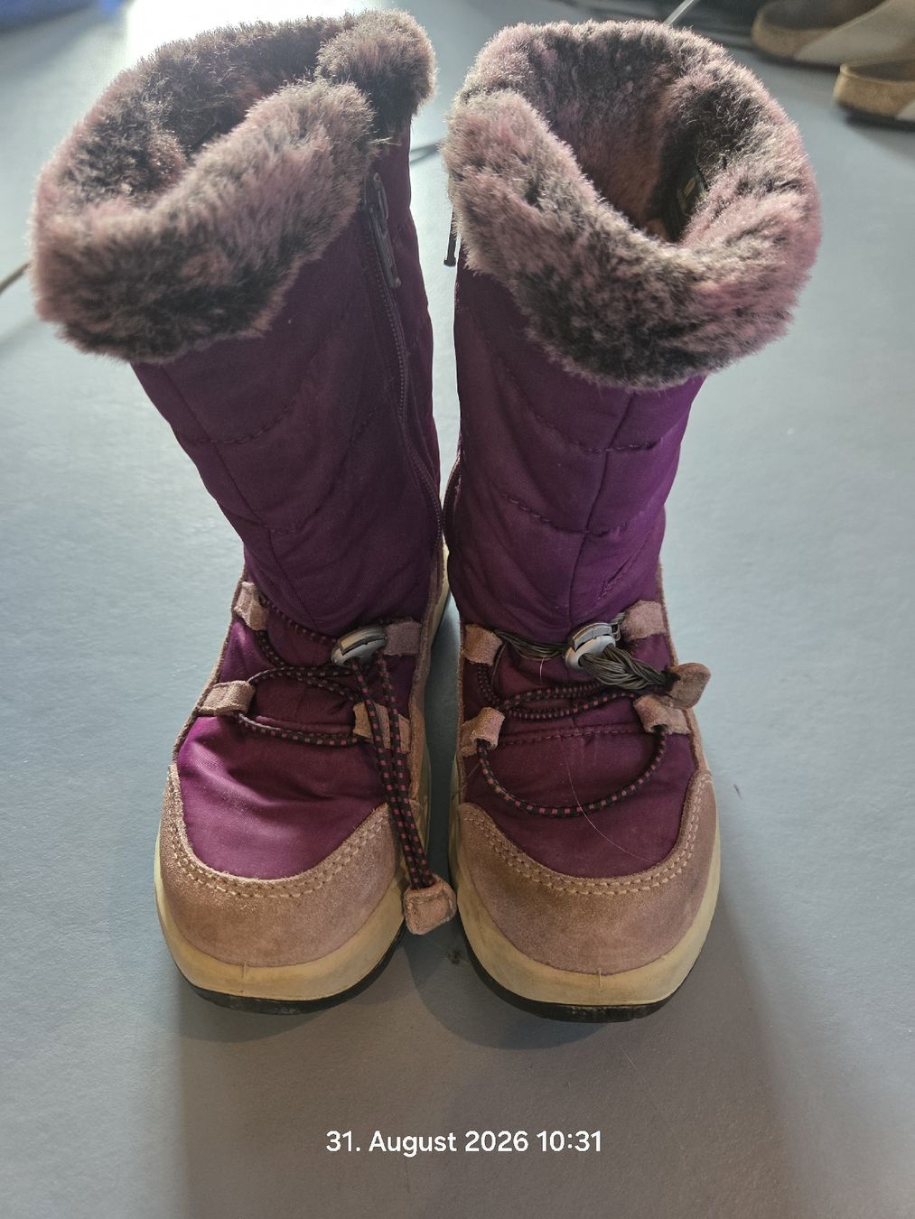 Elefanten Scarpe per ragazzi: Elefant Kinder winterstiefel  – Usato da Zürich venduto da nickisch 1