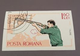 Rumänien 1965 motiv Sport briefmarken