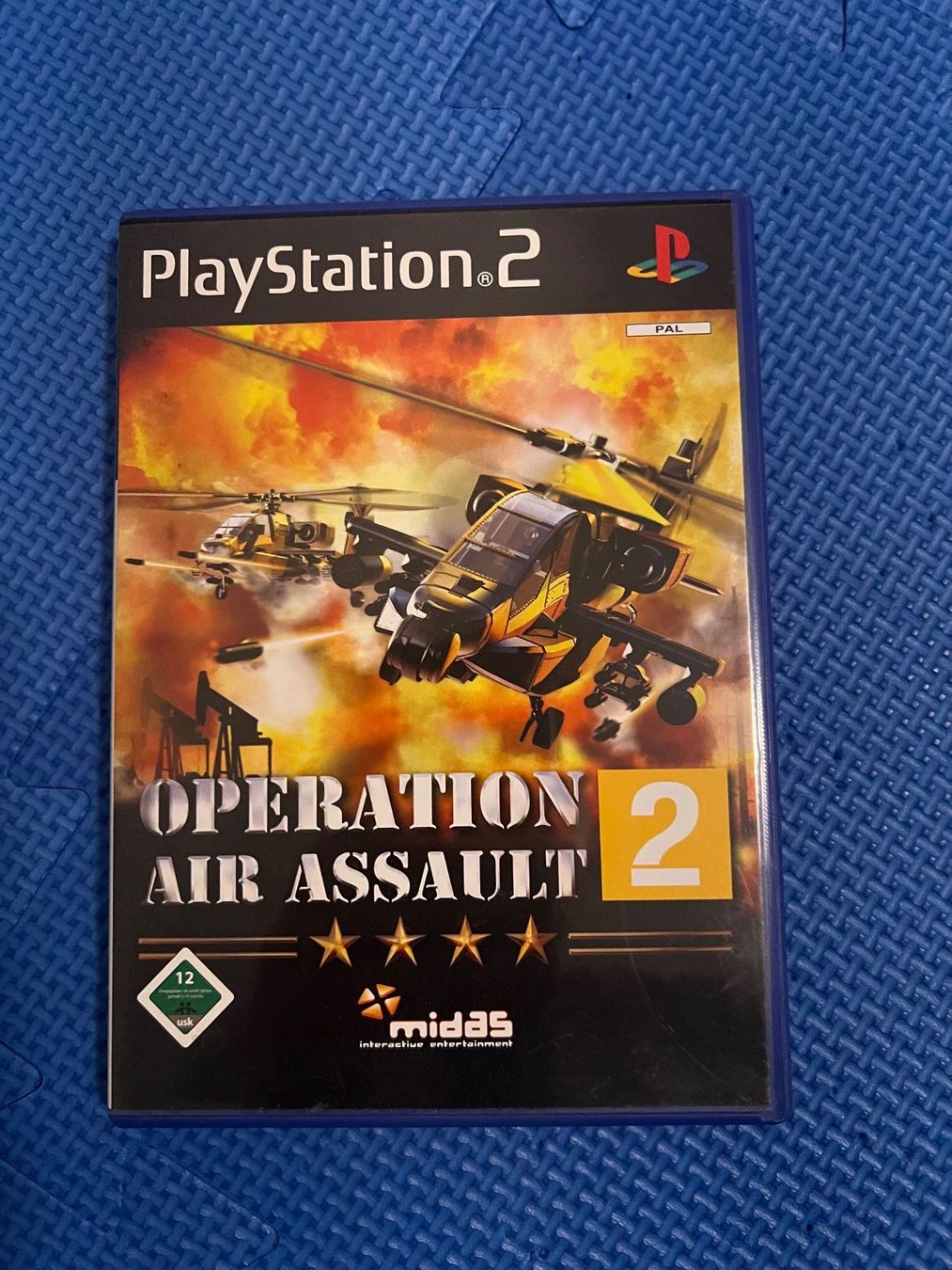 Sony Giochi: Operation Air Assault 2 Playstation 2 / PS2 – Usato da Gossau SG venduto da schlitzerdemon