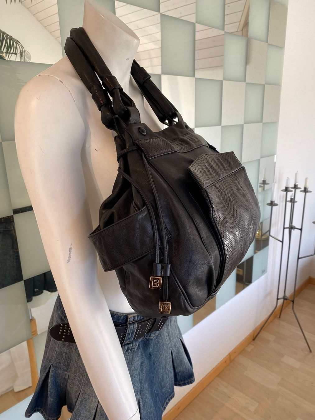 Chloé Sacs femmes: SEE BY CHLOÉ HANDTASCHE SCHWARZ – D'occasion à Eschenbach SG par Lady020 3