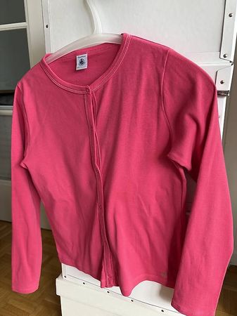 Jaquette Petit Bateau 10-12 ans