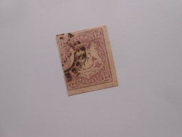 BAY  Mi 18  12Kr  Bayern  1867 - Mi 130 €