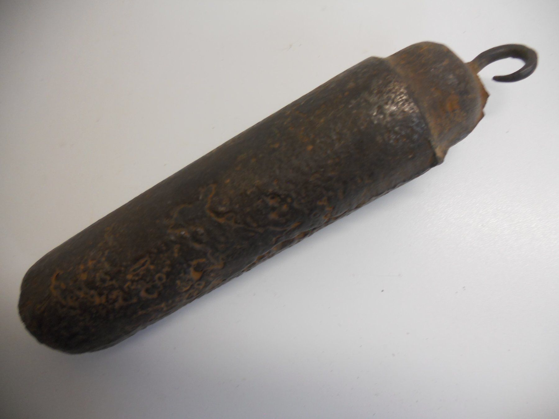 Orologi: 1 Stück Standuhr oder Turmuhr Gewicht, Guss, 5.2 Kg – Usato da Widen venduto da Silver_Spirit 2