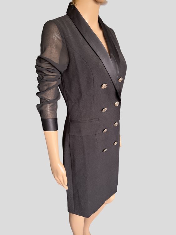 Robe discount tailleur morgan