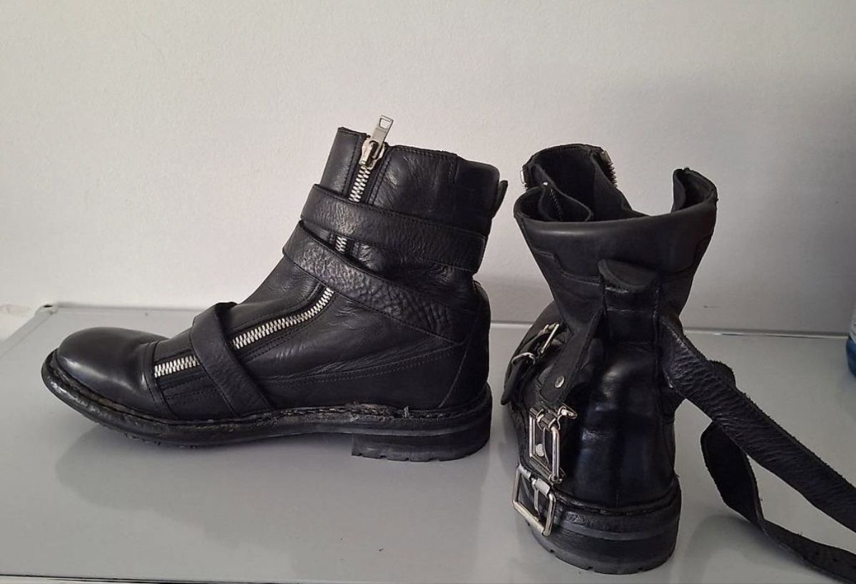 Burberry Scarpe da uomo: Original Burberry Schuhe, Grösse 41 – Nuovo (secondo la descrizione) da Dachsen venduto da Lor_sch