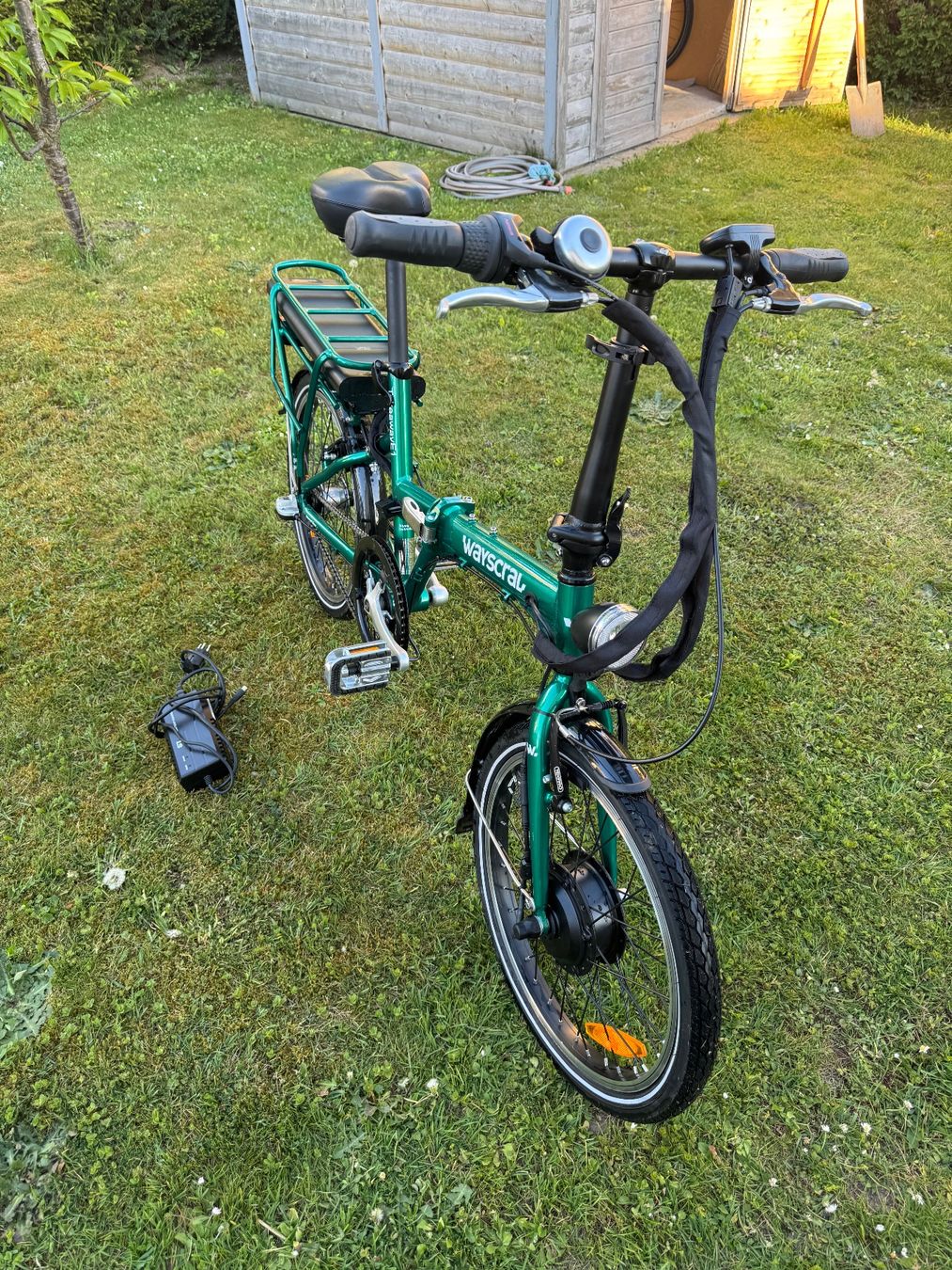 Biciclette: Elektro Klappvelo wayscral – Nuovo (secondo la descrizione) da Frauenfeld venduto da dilili 1
