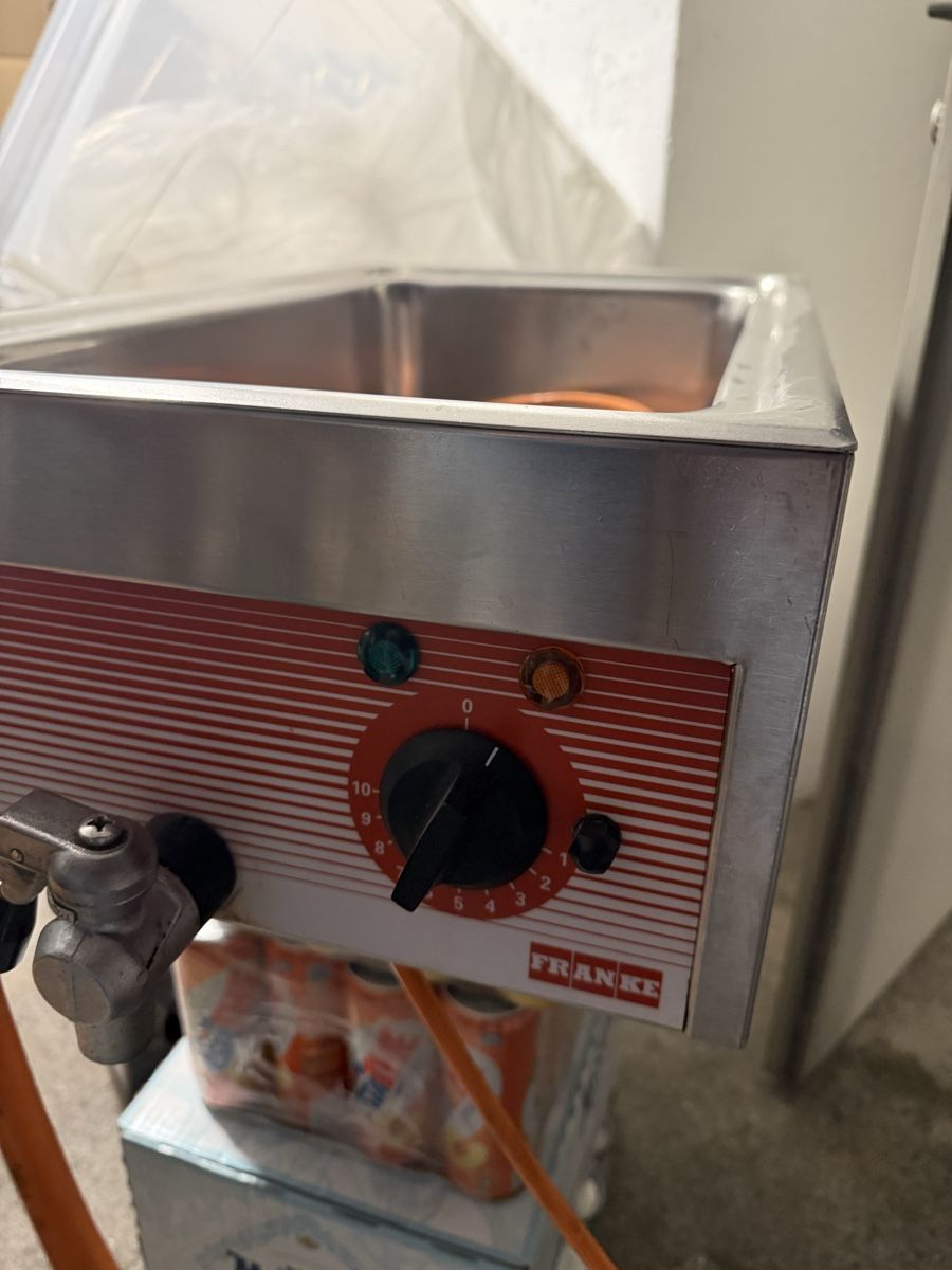 Komplettküchen: FRANKE Bain-Marie, Wie Neu!! – Gebraucht aus Zürich von rob_l9n6 1