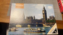 Ravensburger Puzzle Big Ben 500 Teile akzeptabel