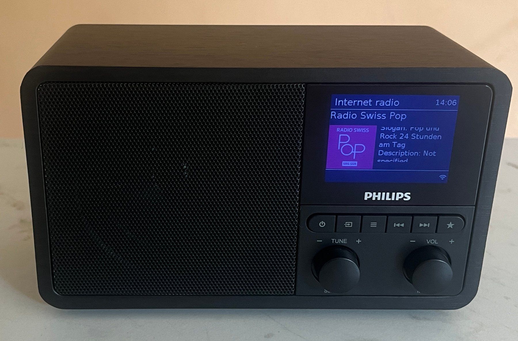 Philips Radios: Philips TAPR802/12 - Internet Bluetooth DAB+ Spotify Radio – Neuf (Voir description) à Le Noirmont par bouboun21 1