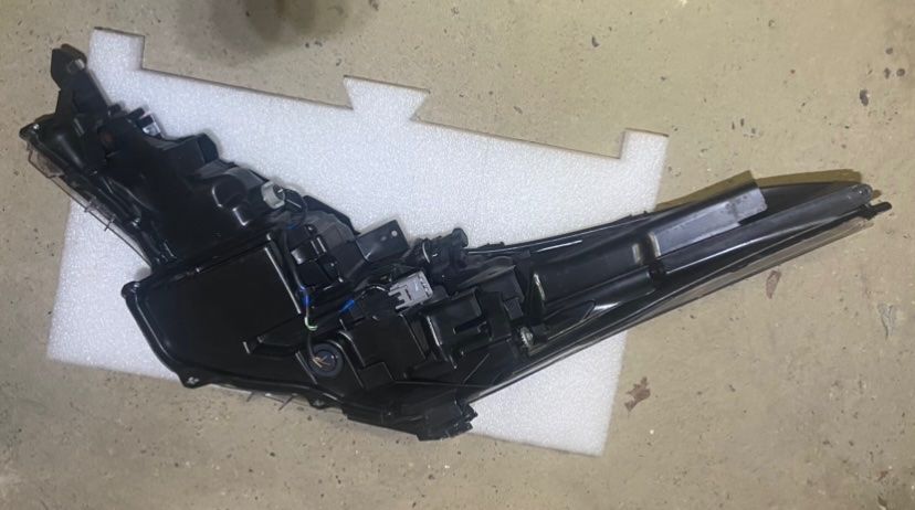 Fari: Scheinwerfer Toyota C-HR – Usato da thun venduto da vagabunde 4