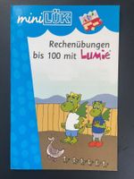 Mini LÜK Rechenübungen bis 100 mit LUMIE 2. Schuljahr