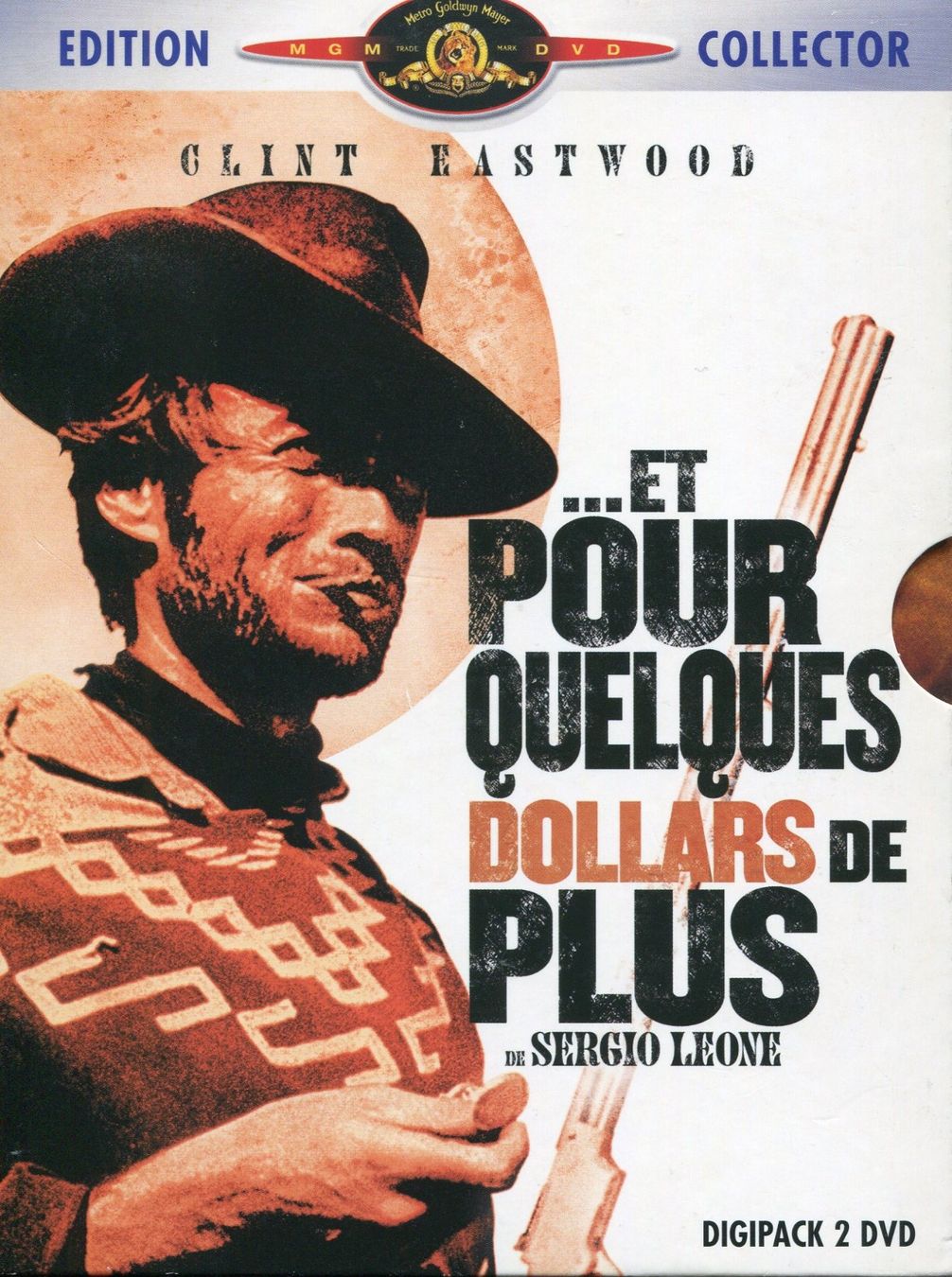 Alle DVDs: Et pour Quelques Dollars de Plus - DVD – Gebraucht aus Les Avants von soyouz63