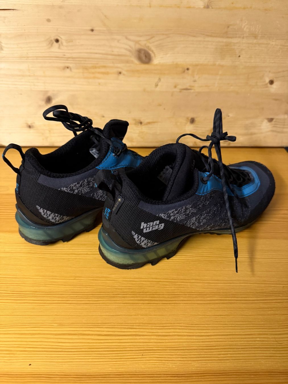 Scarpe da uomo: Wanderschuhe Gorotex / Gr.40 – Usato da Luzern venduto da Myndli 4