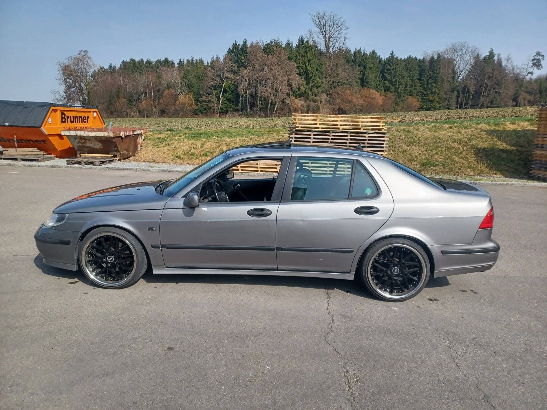Saab Autos: Saab 9-5 3.0 Tid – D'occasion à Gossau SG par kos_7xfb 6