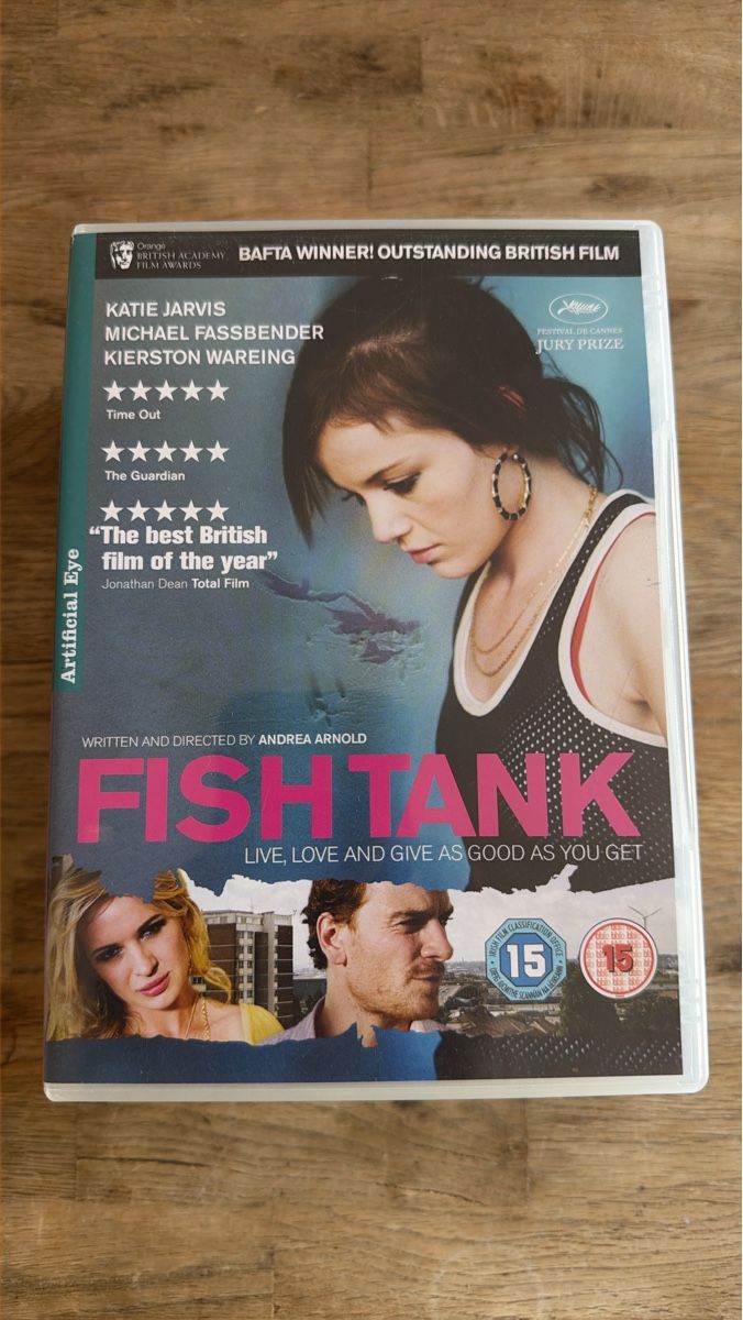 Tutti i DVDs: Fish Tank DVD BAFTA Winner 2010 – Usato da Lugano venduto da bad_2t9b