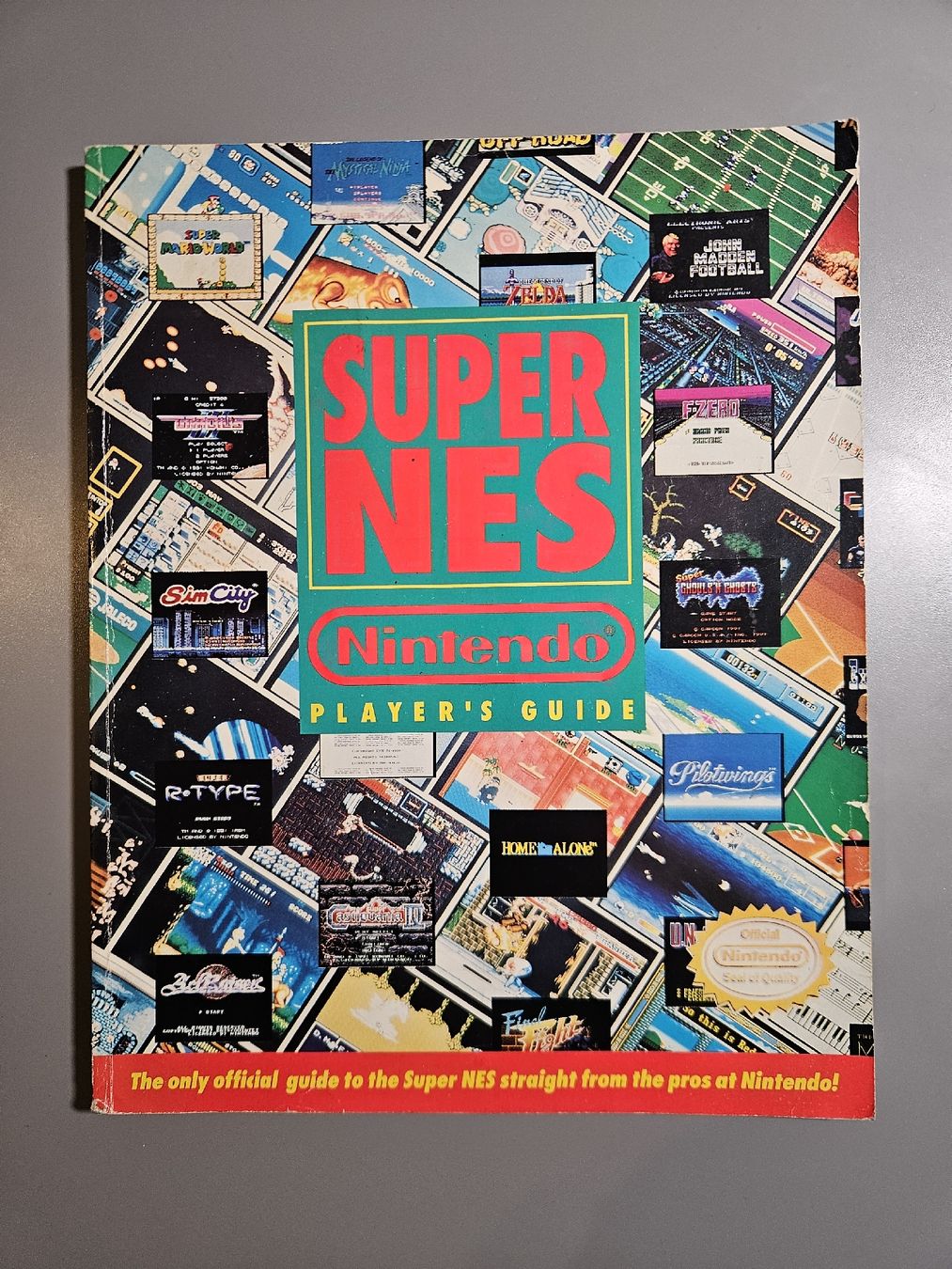Zeitschriften & Magazine: Nintendo Game Guides Set - Super NES, Game Boy - Retro! – Gebraucht aus Luzern von Family_guy 7