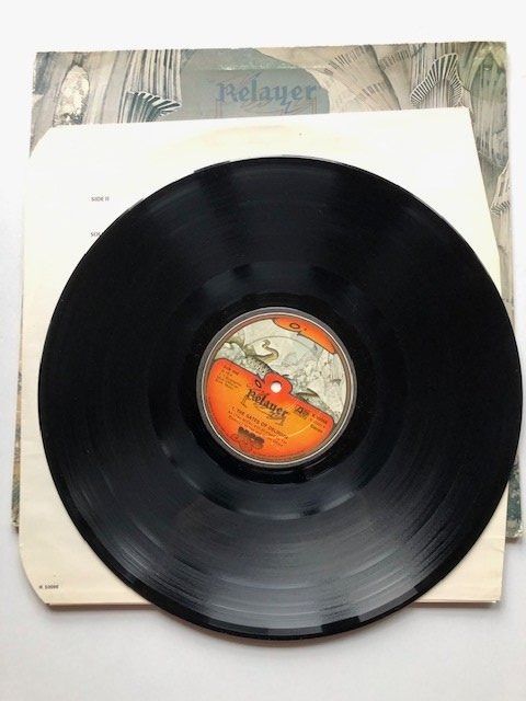 Dischi in vinile: Yes – Usato da Aarwangen venduto da Jukebox3 8