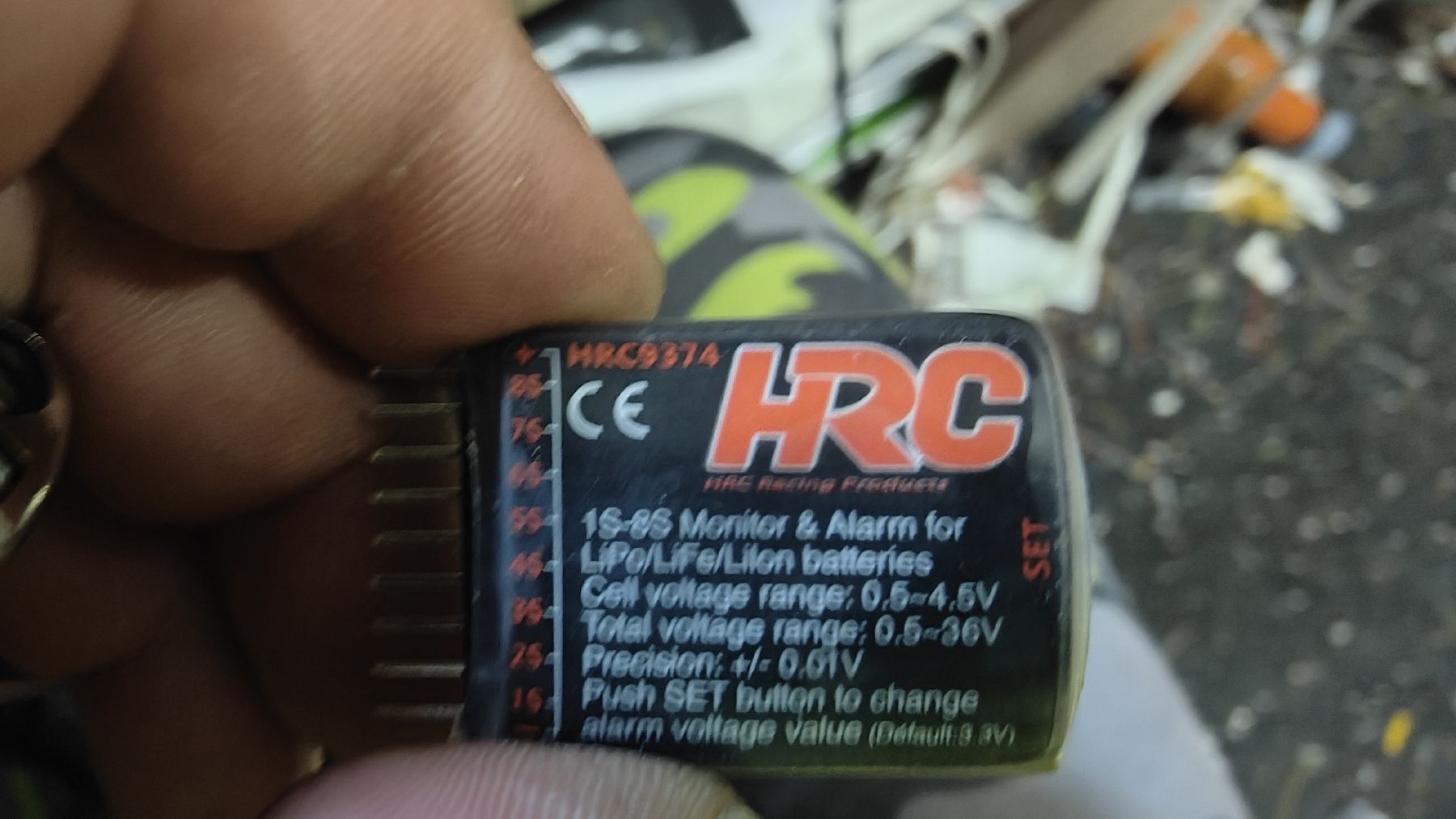 Modellismo RC: lipo tester 2 stk – Nuovo (secondo la descrizione) da Schöftland venduto da magicX01 2