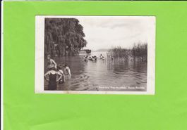 Oeuvre de la "Plage des enfants", Monruz-Neuchâtel