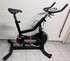 Power Racer by Adrienne Schladerer – Spinning Bike