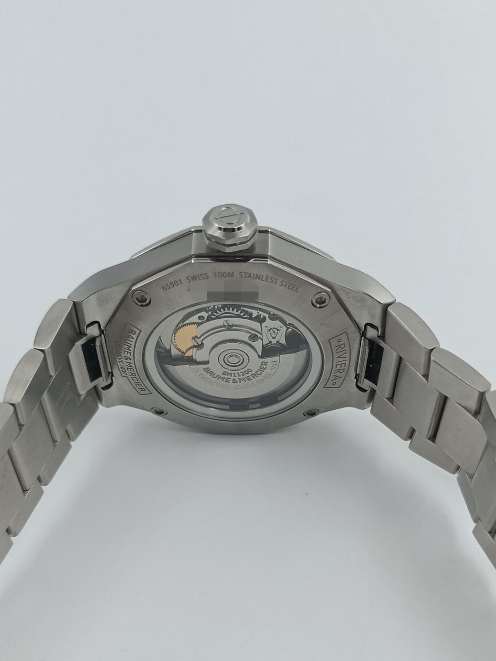 Baume & Mercier Uhren: BAUME & MERCIER " RIVIERA ", 42MM – Neu (gemäss Beschreibung) aus Luzern von EdiGem 8