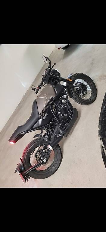 Route: Wunderschöne Brixton Crossfire 125 ABS – D'occasion à Thayngen par JonnyBonny1 1