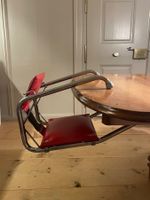 Original Wisa Gloria Kinderstuhl Tischklemme Retro 50er