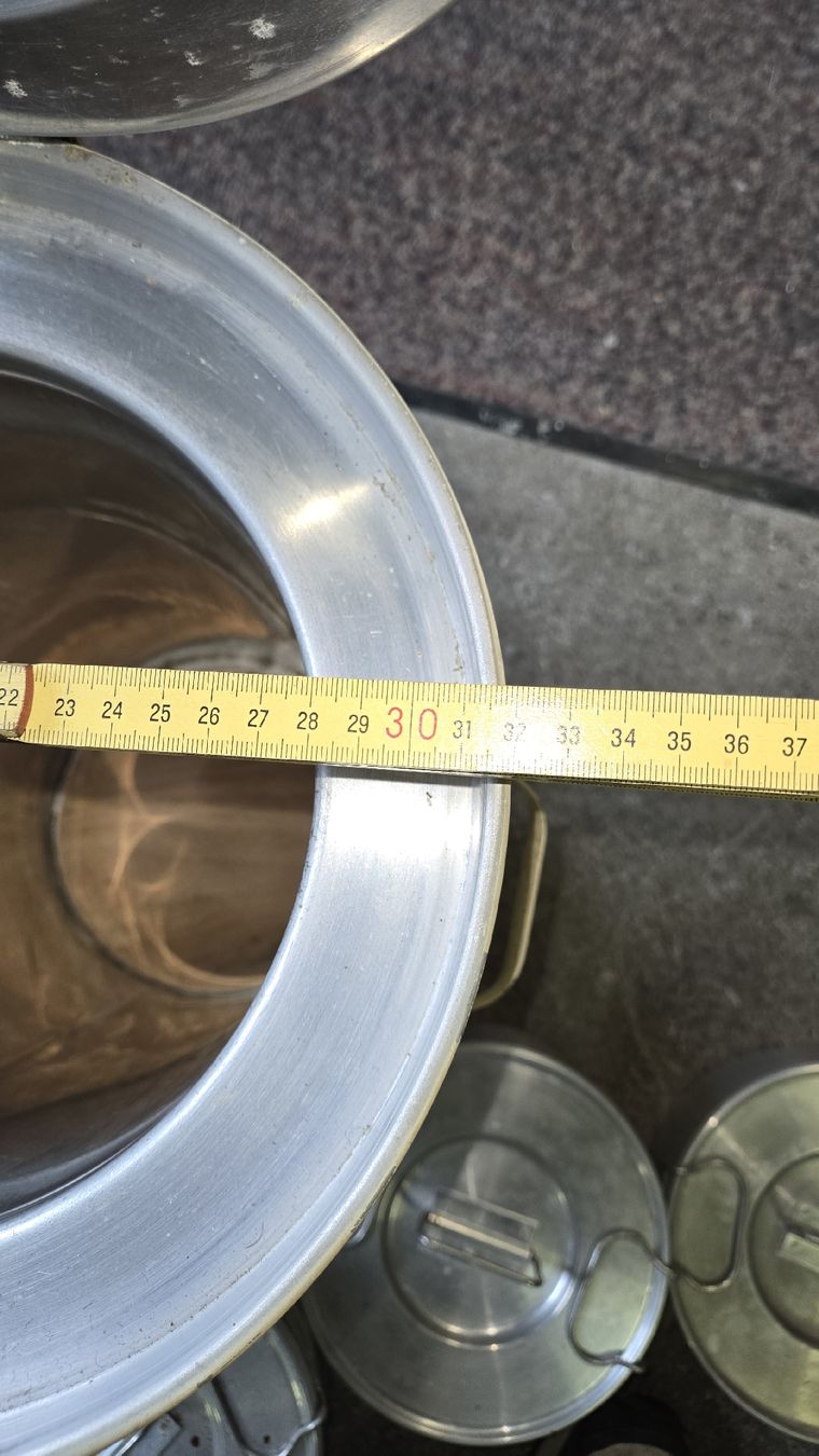 Elettrodomestici da cucina: MEWA Selbstkocher, Kochkiste – Usato da Uzwil venduto da BrokiFloh 8