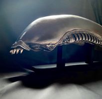 Alien Büste AVP Aliens, Giger, Nicht Sideshow Coolprops