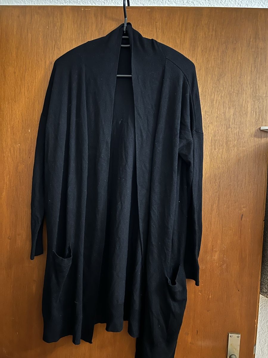 Giacche: Strickjacke, Schwarz, Gr. XS/S/M – Nuovo (secondo la descrizione) da Toffen venduto da Vanessa_Germann