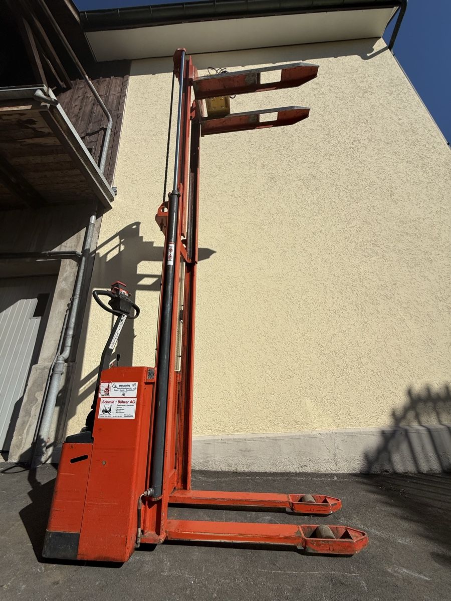 Ameise Gabelstapler & Hubwagen: Deichselstapler Ameise Lafis – Gebraucht aus Ebnat-Kappel von Suizo1291 3