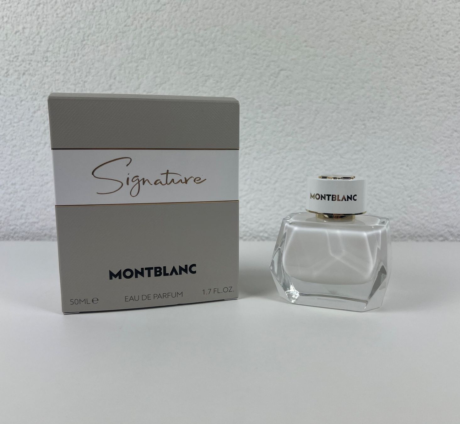 Profumi & Eau de Toilette: Montblanc Signature Eau de Parfum 50ml – Usato da Stein am Rhein venduto da Moons_of_Saturn 1