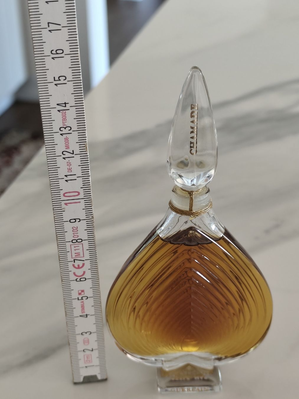 Guerlain Profumi & Eau de Toilette: Parfume Guerlain Chamade 30 ml vintage – Nuovo (secondo la descrizione) da Männedorf venduto da Ursik_OnlineShop 5
