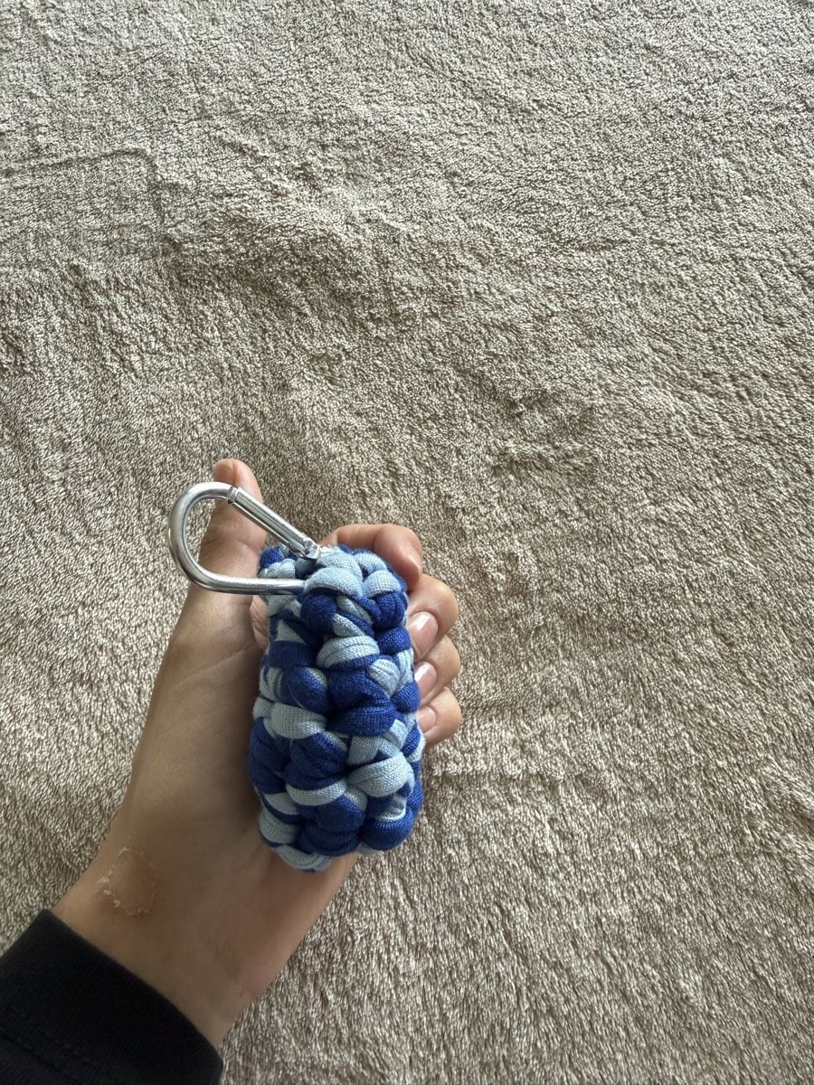 Taschen: Pochette en crochet pour AirPods – Neu und originalverpackt aus Genève von van_yjj2 1