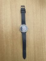 F 841 ) Schöne Uhr Sempre mit Steinen