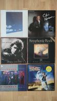 5x Schallplatten Sammlung