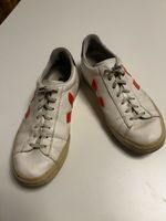 Sneakers Veja vintage blanc/corail 39 👟