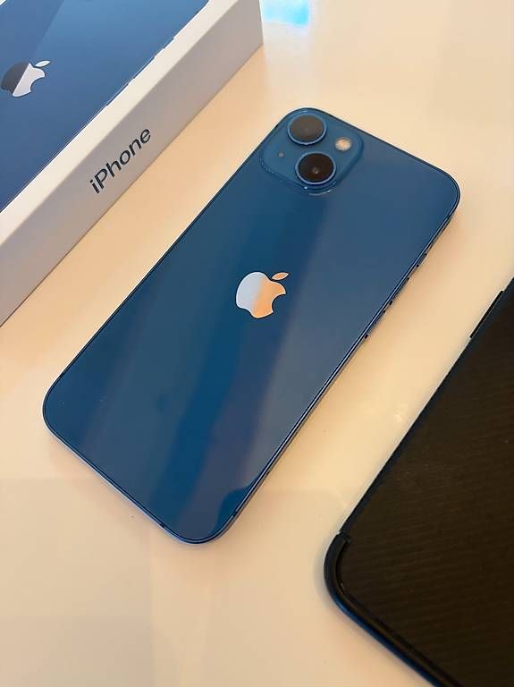Telefoni cellulari / Smartphones: IPHONE 13 128G 87% BATTERIE  – Usato da Caux venduto da kar_cv6v 1