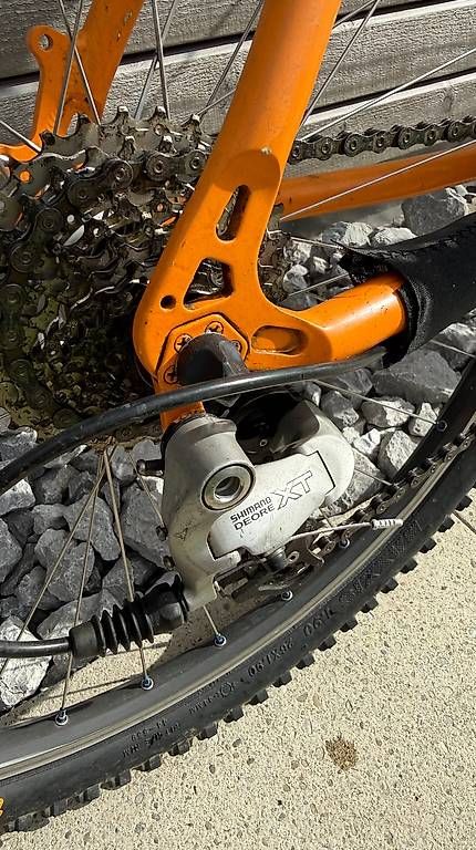 Thömus Velos: Thömus Tomcat Pro Mountainbike – Gebraucht aus Wichtrach von chrubischweiz 4