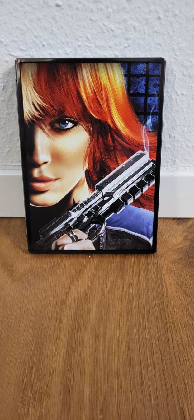 Microsoft Spiele: Xbox 360 - Perfect Dark Zero Steelbok – Gebraucht aus Münsingen von Heroism2010 2