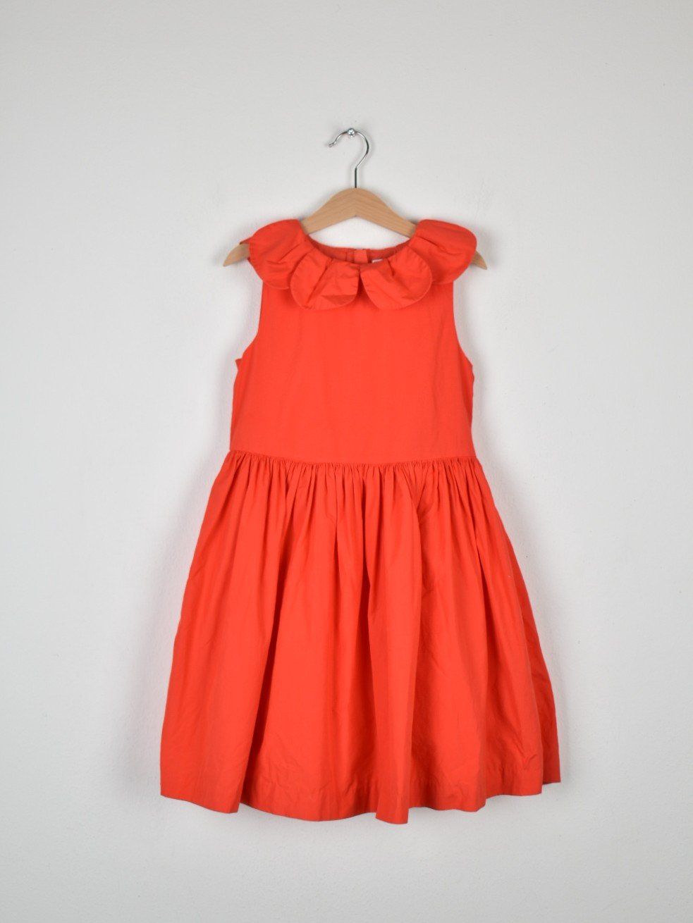 Jacadi Vestiti & Gonne: Jacadi Paris Popeline Kleid, Gr.128 – Nuovo (secondo la descrizione) da Nürensdorf venduto da 2ND_STORY