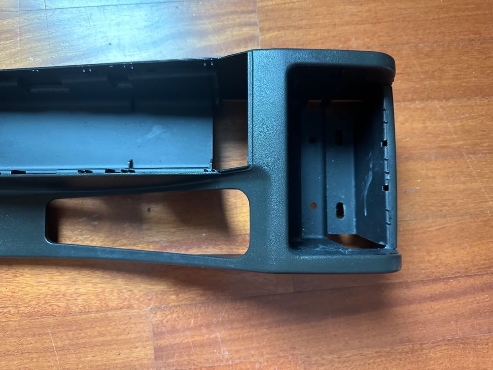 Generisch Doppel-DIN Mittelkonsole Für BMW E36