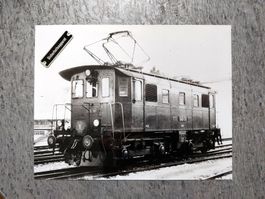 SMB Be 4/4 Nr. 108 - Foto