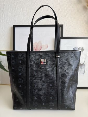 MCM Shopper „Toni“ – bereit für ein neues Zuhause