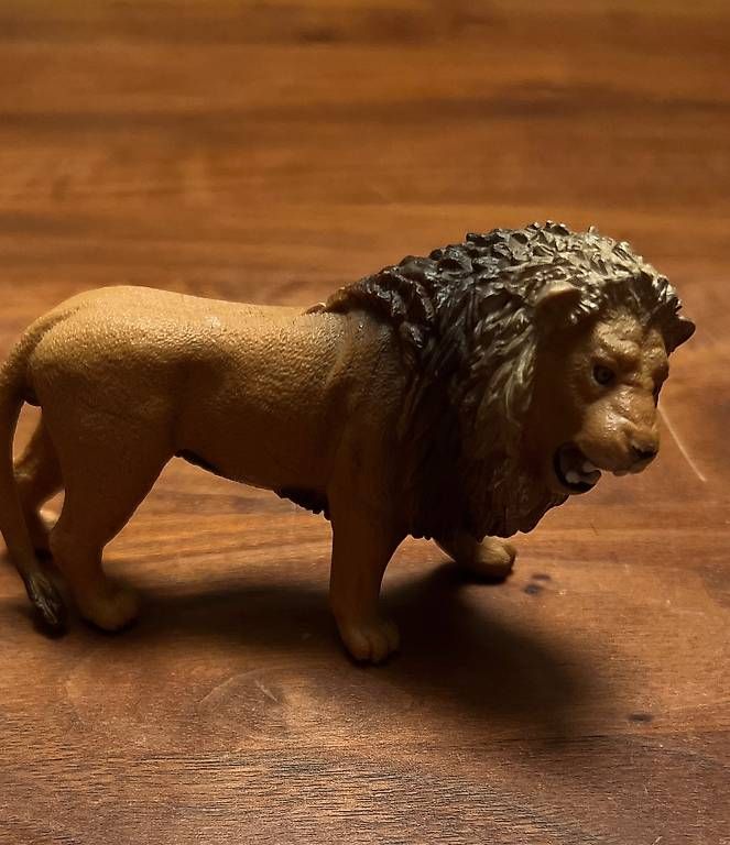 Statuette: Schleich Löwe – Usato da Uster venduto da cut_7g79