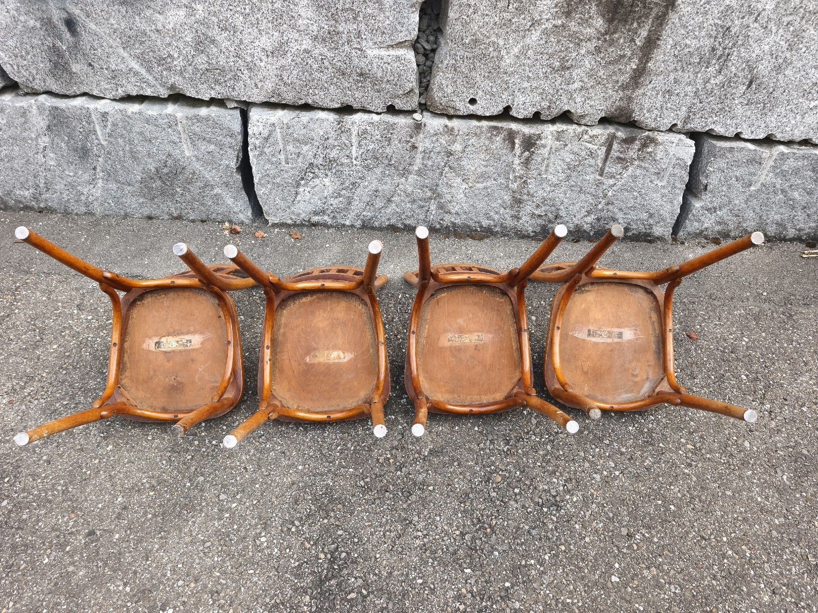 Horgen Glarus Stühle: Horgen Glarus Stühle 4-er Set – Gebraucht aus Luzern von Saphir12 6