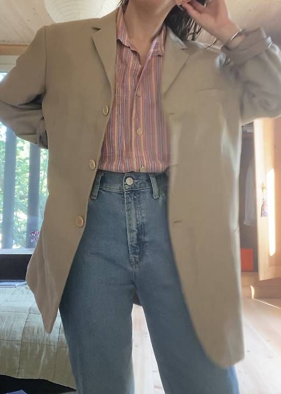 Armani Giacche: GIORGIO ARMANI BLAZER – Usato da Hausen am Albis venduto da CinziaR 2
