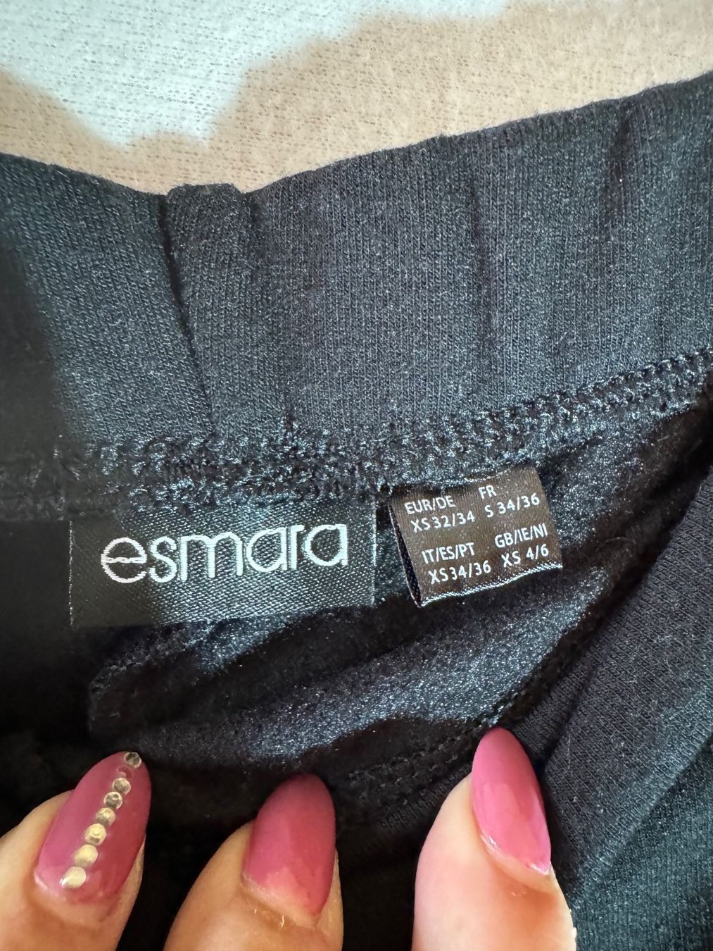 Leggings: kuschelige Leggins Gr. 32-34 – Usato da Grosswangen venduto da SALE_SALE_SALE 4