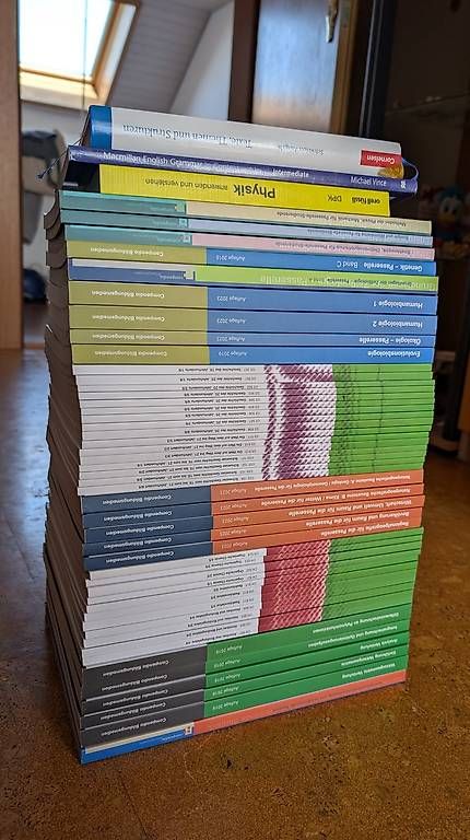 Libri: Komplett-Set Passerelle Bücher – Nuovo (secondo la descrizione) da Rünenberg venduto da fla_7rtv 1