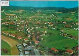 Flugaufnahme Madiswil BE